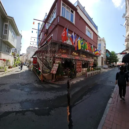 Lale Sultan Sueit Apart Istanbul Exterior photo