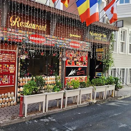 Lale Sultan Sueit Apart Istanbul Exterior photo