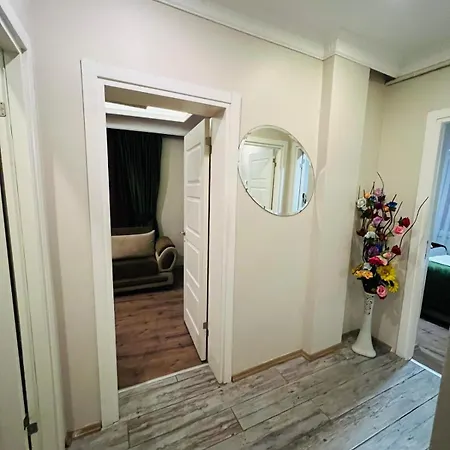Lale Sultan Sueit Apart Istanbul Exterior photo