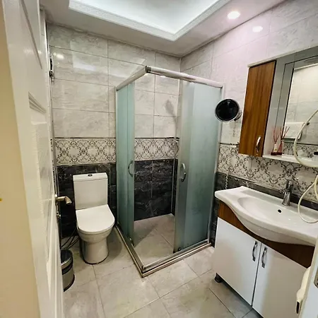 Lale Sultan Sueit Apart Istanbul Exterior photo