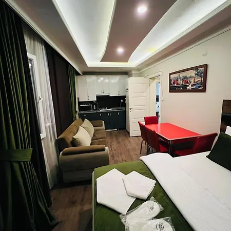 Lale Sultan Sueit Apart Istanbul Exterior photo