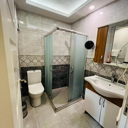 Lale Sultan Sueit Apart Istanbul Exterior photo