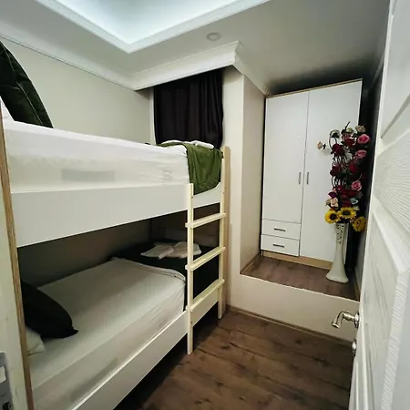 Lale Sultan Sueit Apart Istanbul Exterior photo