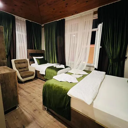 Lale Sultan Sueit Apart Istanbul Exterior photo