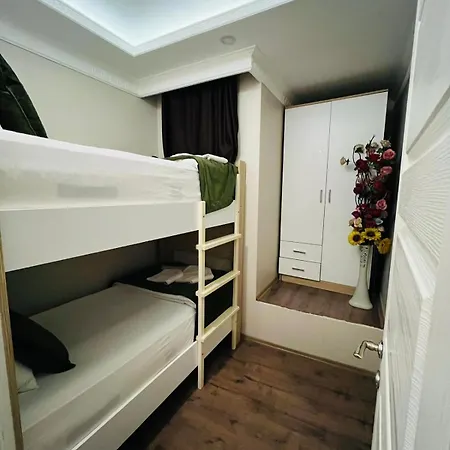 Lale Sultan Sueit Apart Istanbul Exterior photo