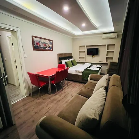 Lale Sultan Sueit Apart Istanbul Exterior photo