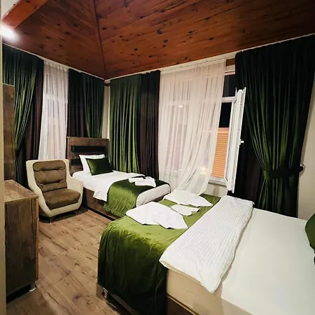 Lale Sultan Sueit Apart Istanbul Exterior photo