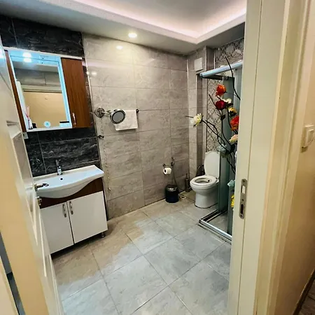 Lale Sultan Sueit Apart Istanbul Exterior photo