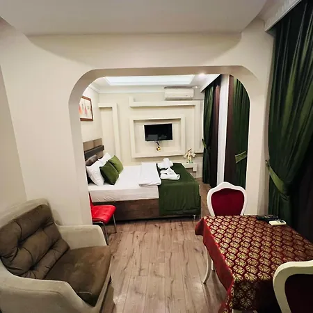 Lale Sultan Sueit Apart Istanbul Exterior photo