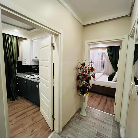 Lale Sultan Sueit Apart Istanbul Exterior photo