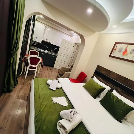Lale Sultan Sueit Apart Istanbul Exterior photo
