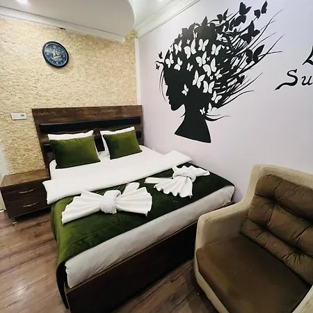 Lale Sultan Sueit Apart Istanbul Exterior photo