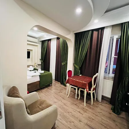 Lale Sultan Sueit Apart Istanbul Exterior photo