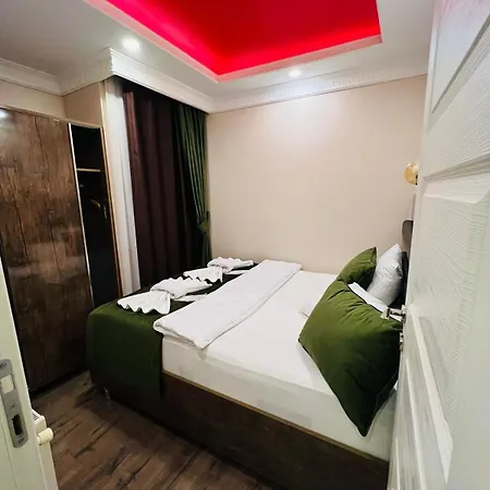 Lale Sultan Sueit Apart Istanbul Exterior photo