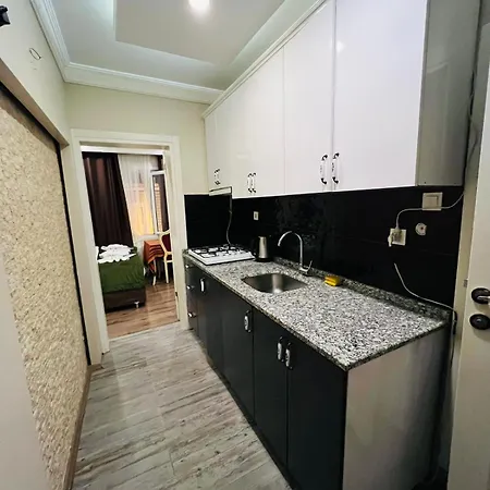 Lale Sultan Sueit Apart Istanbul Exterior photo