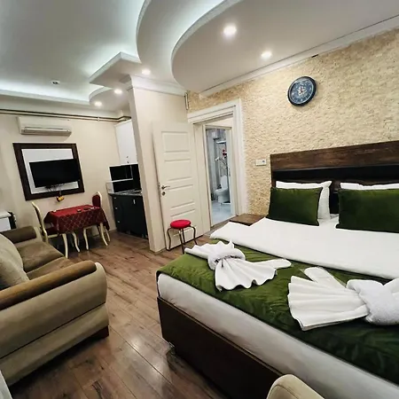 Lale Sultan Sueit Apart Istanbul Exterior photo