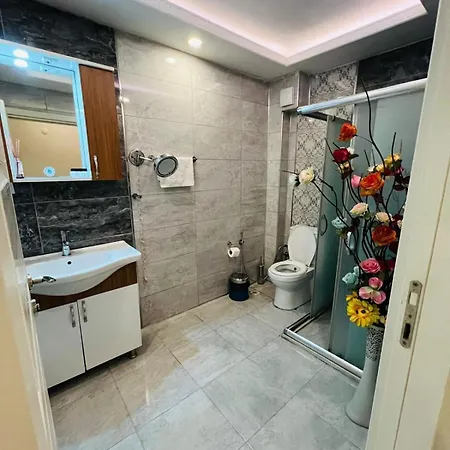 Lale Sultan Sueit Apart Istanbul Exterior photo