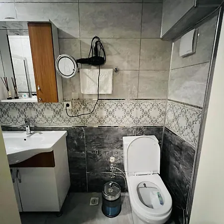 Lale Sultan Sueit Apart Istanbul Exterior photo
