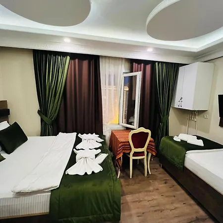 Lale Sultan Sueit Apart Istanbul Exterior photo