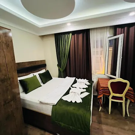 Lale Sultan Sueit Apart Istanbul Exterior photo