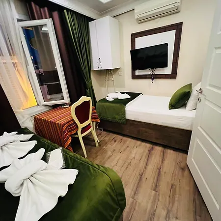 Lale Sultan Sueit Apart Istanbul Exterior photo