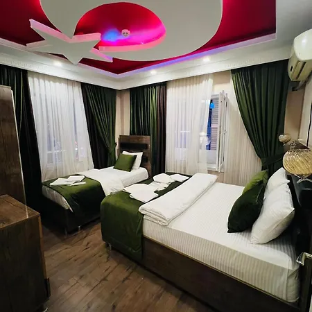 Lale Sultan Sueit Apart Istanbul Exterior photo