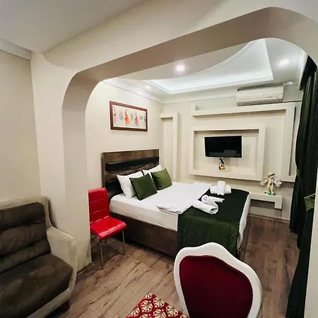 Lale Sultan Sueit Apart Istanbul Exterior photo