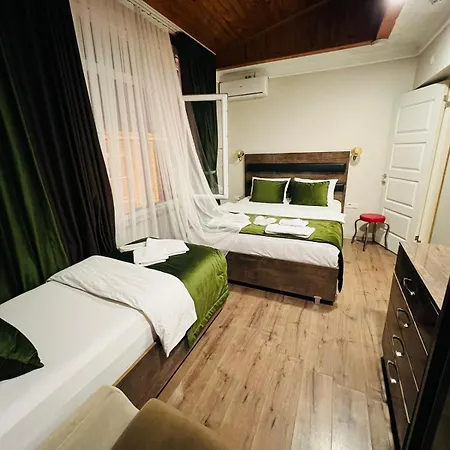 Lale Sultan Sueit Apart Istanbul Exterior photo