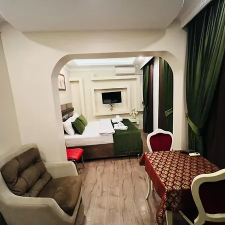 Lale Sultan Sueit Apart Istanbul Exterior photo
