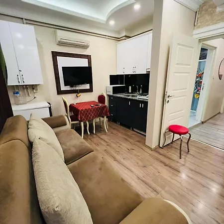 Lale Sultan Sueit Apart Istanbul Exterior photo