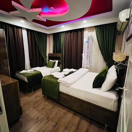 Lale Sultan Sueit Apart Istanbul Exterior photo