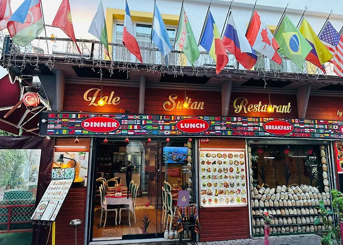 Lale Sultan Sueit Apart