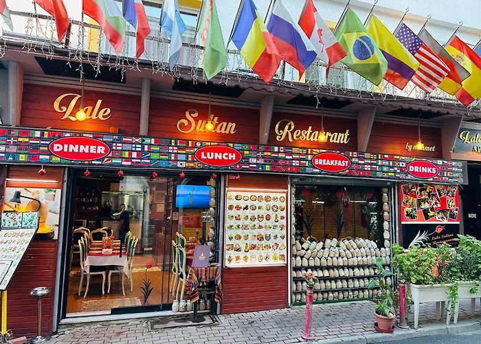 Lale Sultan Sueit Apart