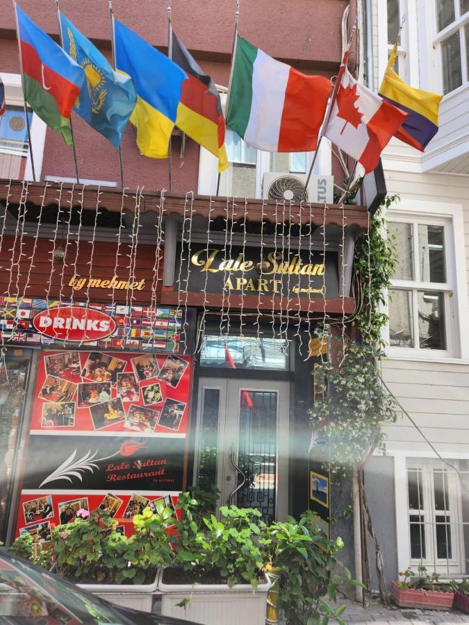 Lale Sultan Sueit Apartment Istanbul