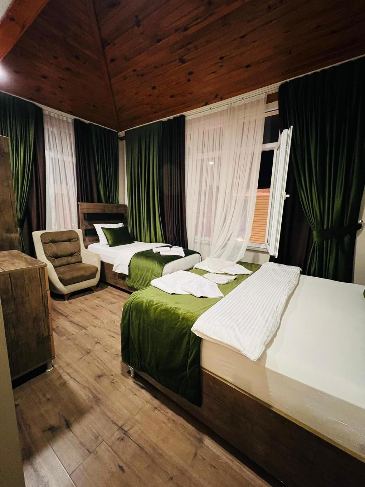 Lale Sultan Sueit Apartament