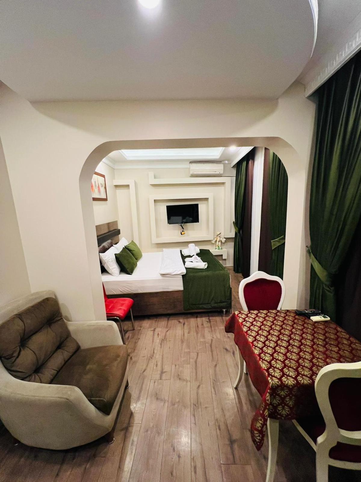 Lale Sultan Sueit Apartment