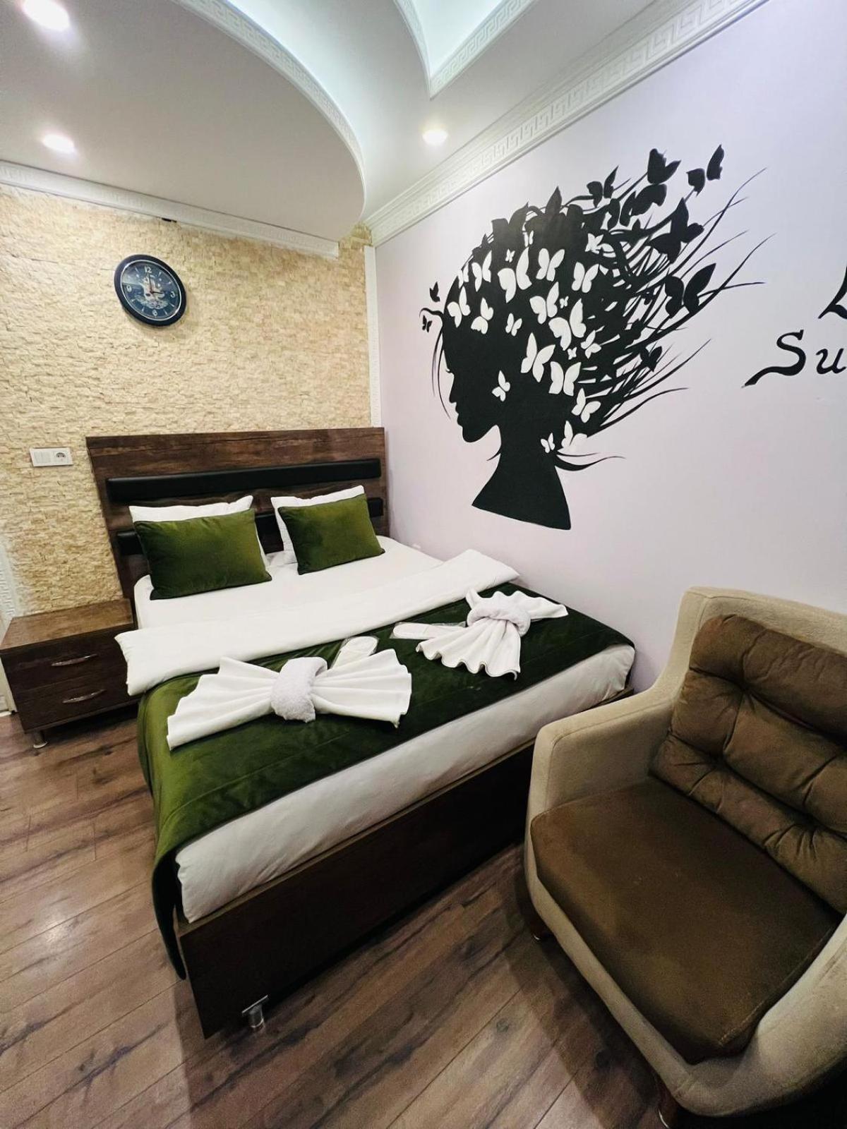 Lale Sultan Sueit Apartment *