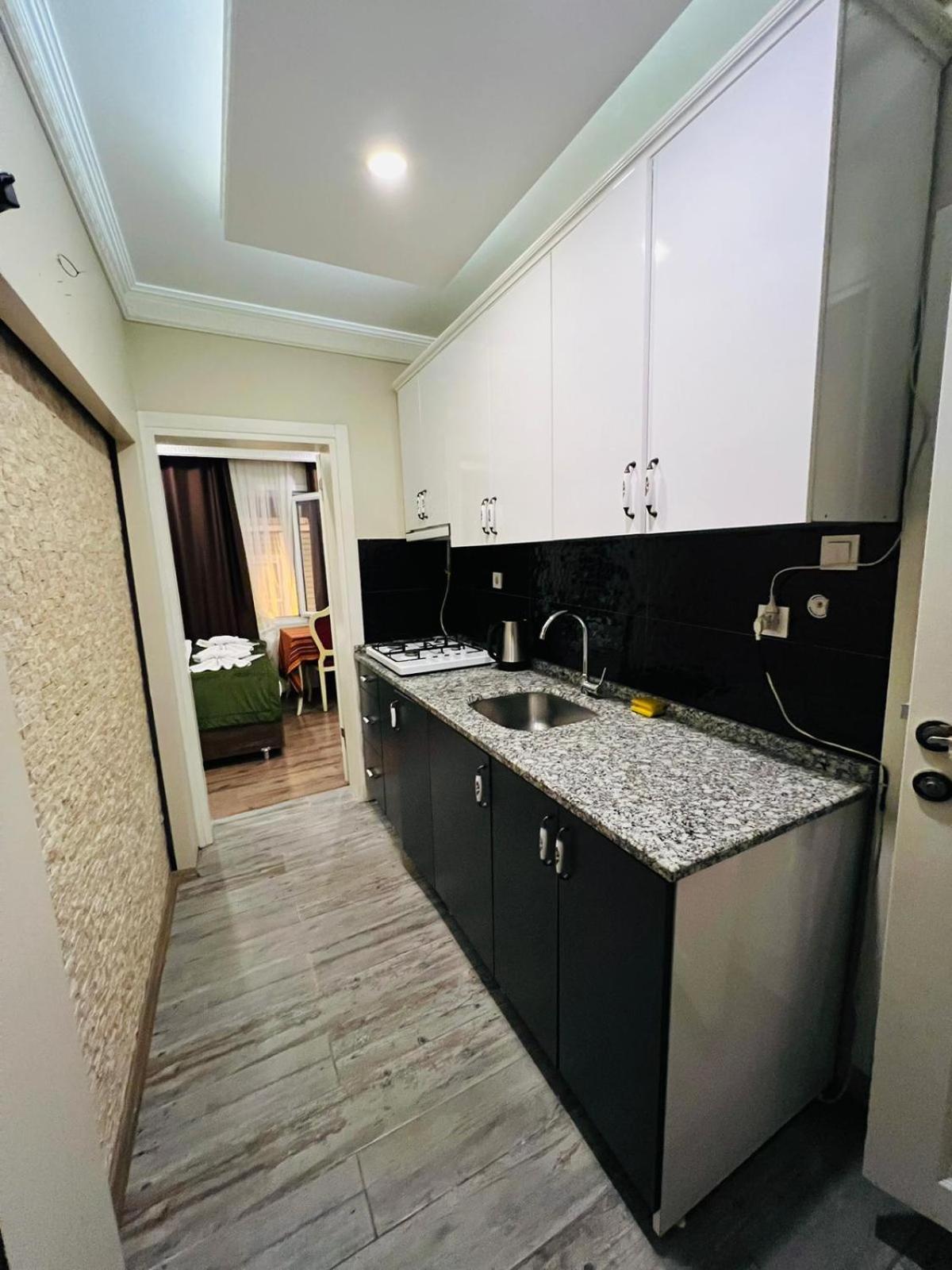 Lale Sultan Sueit Apartment Istanbul
