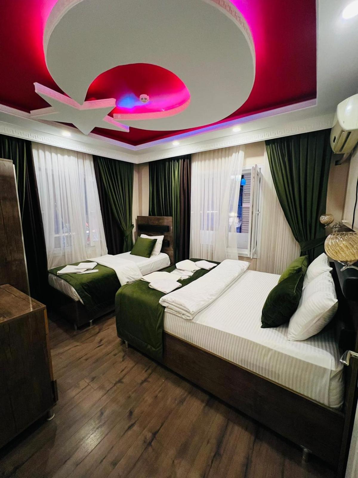 Lale Sultan Sueit Apartment Istanbul