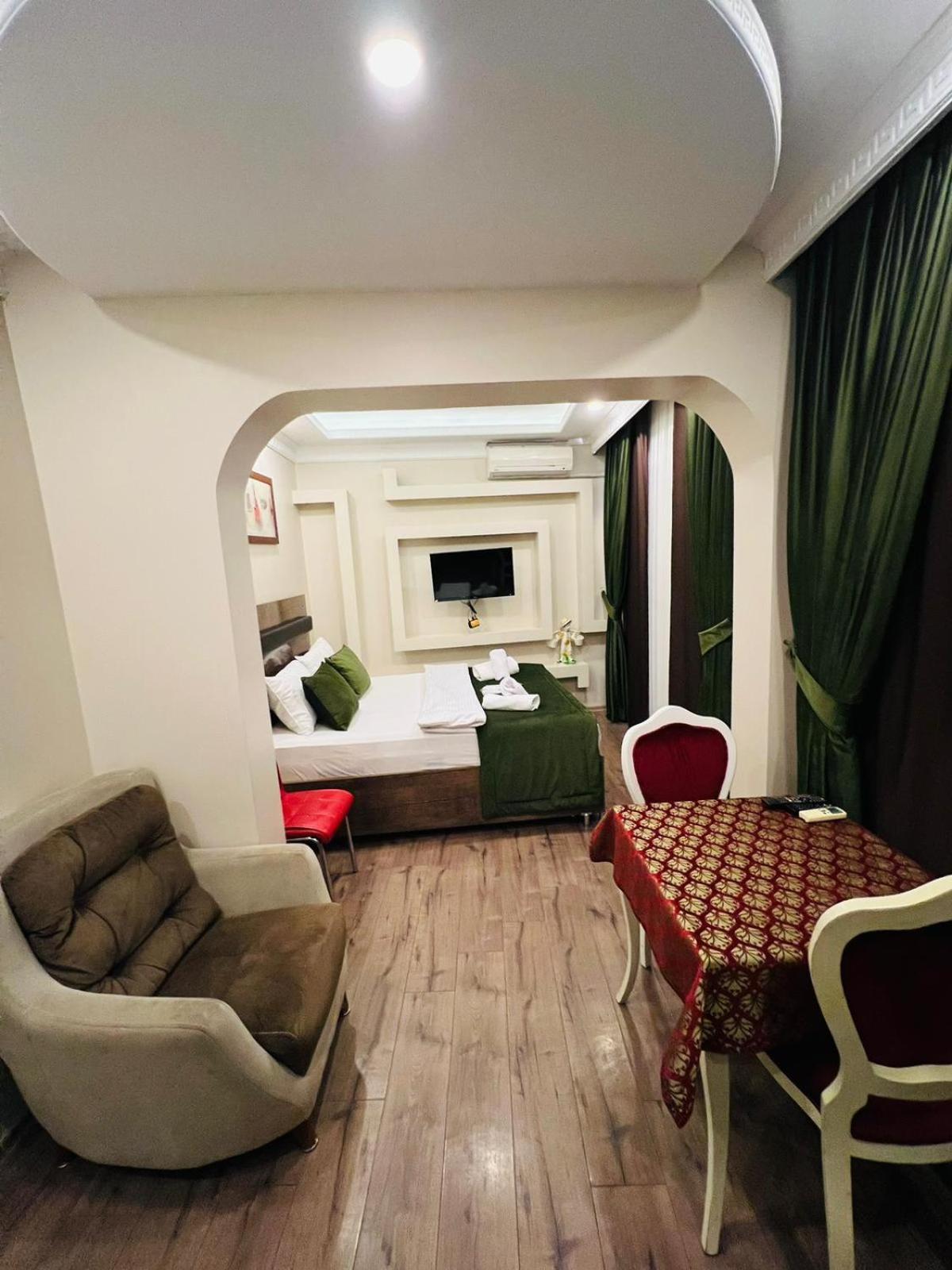 Lale Sultan Sueit Apartment *