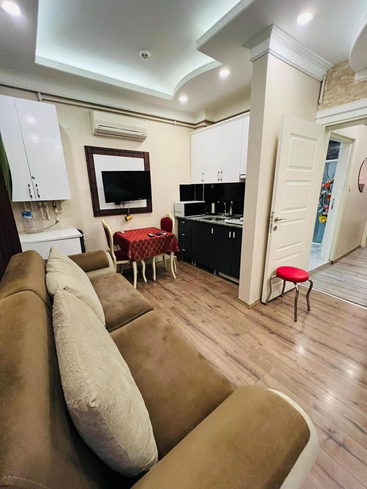 Apartment Lale Sultan Sueit Istanbul