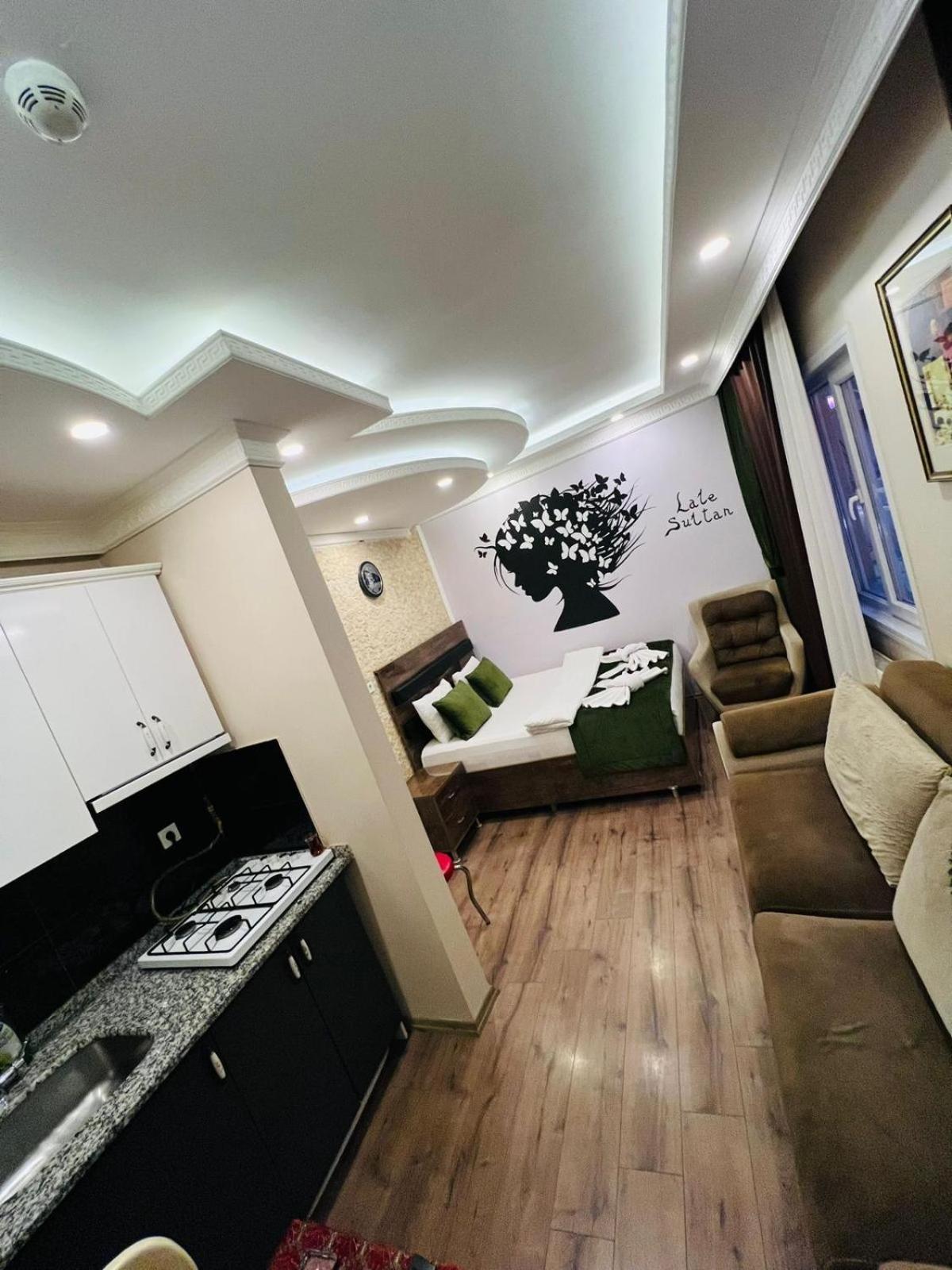 Lale Sultan Sueit Apartment