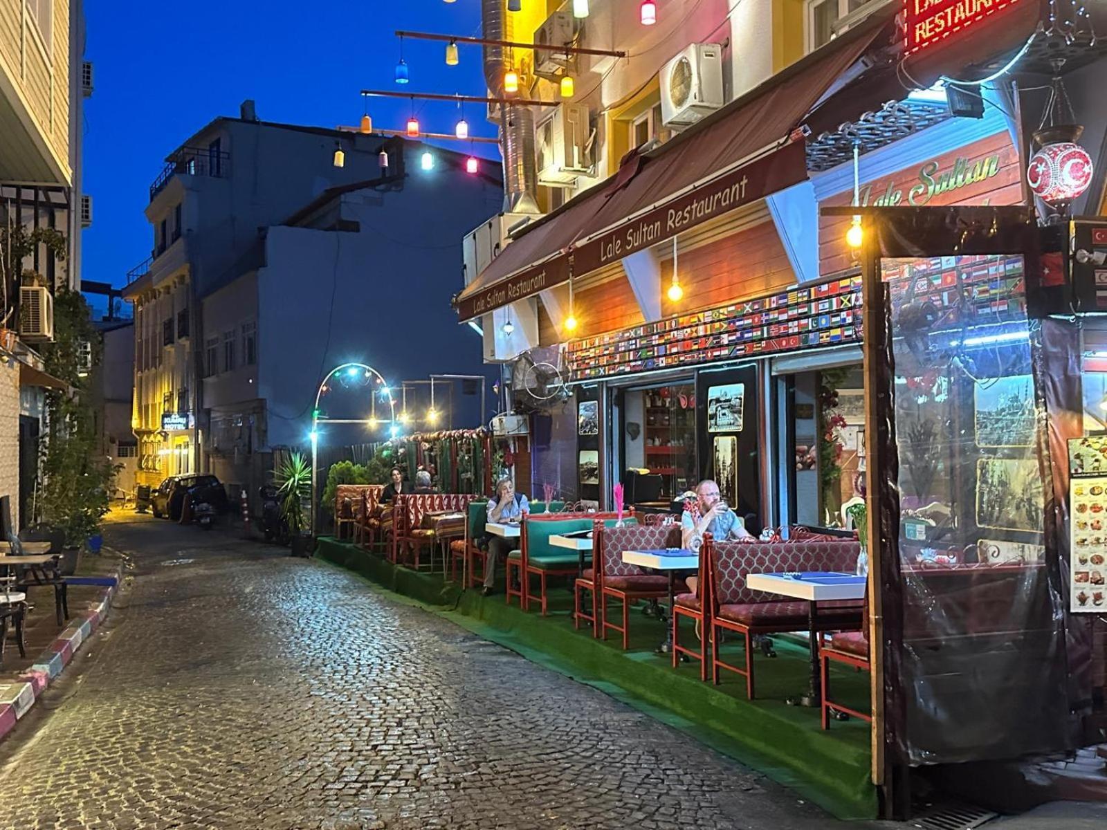 Lale Sultan Sueit Istanbul