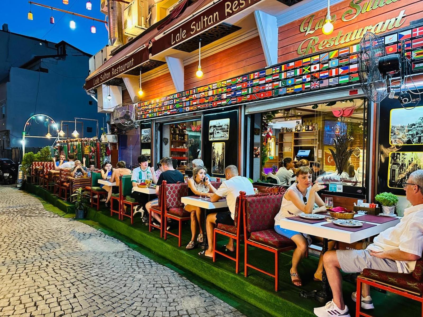 Lale Sultan Sueit * Istanbul