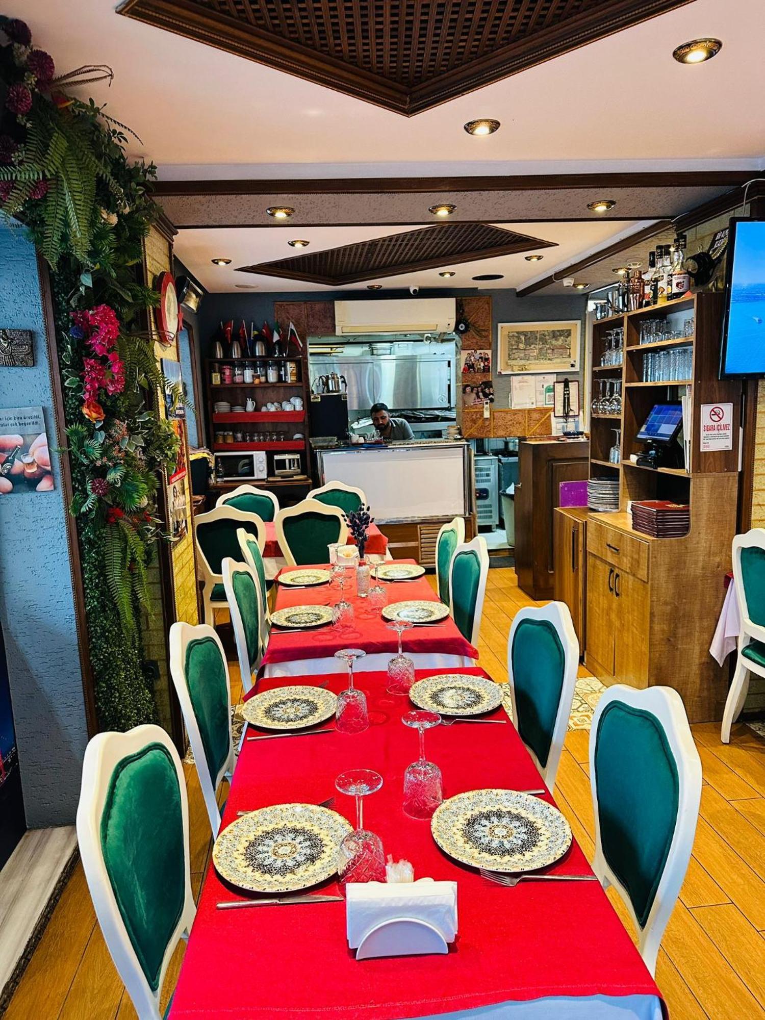 Lale Sultan Sueit Apartament