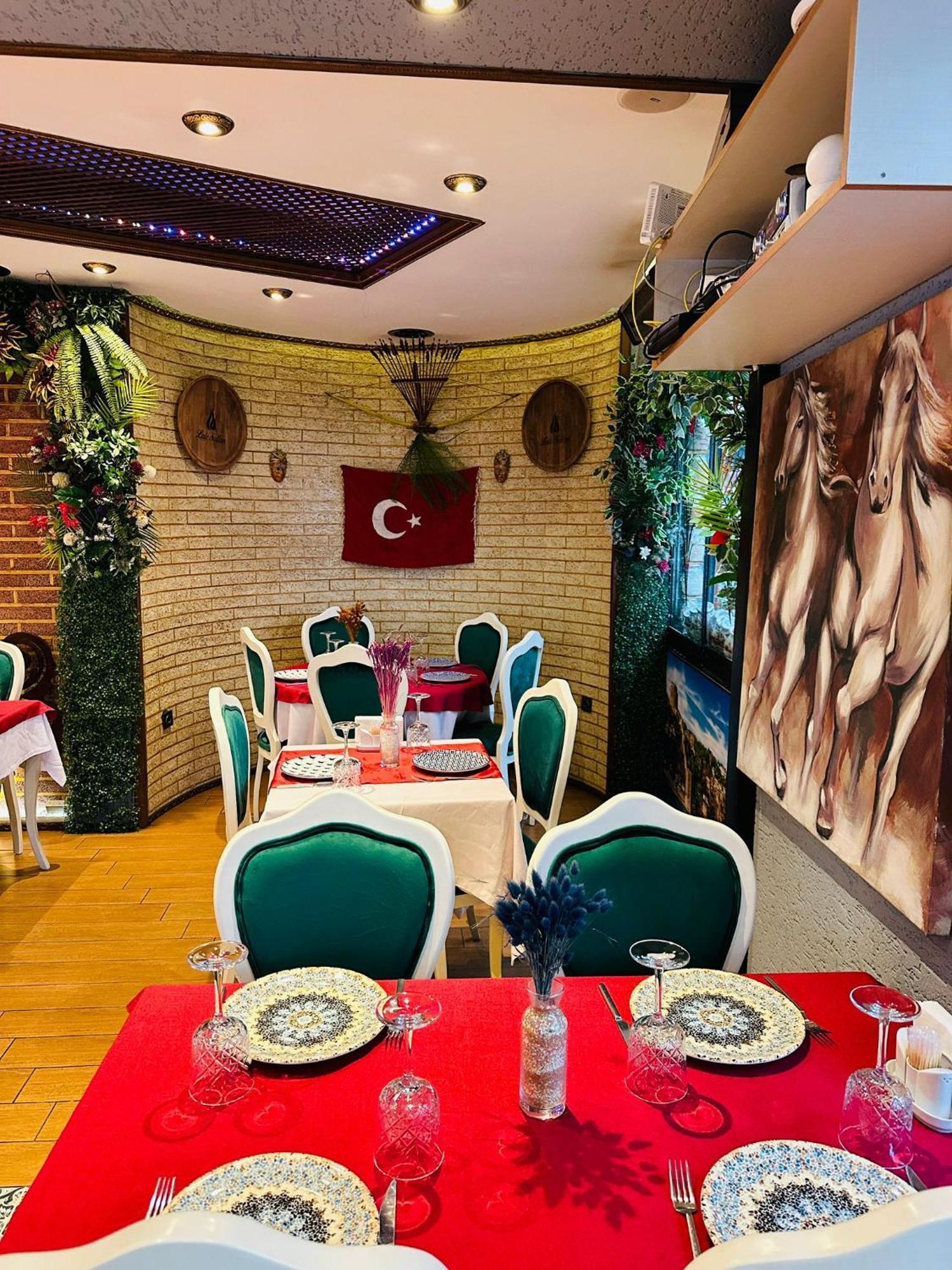 Lale Sultan Sueit Apartment Istanbul