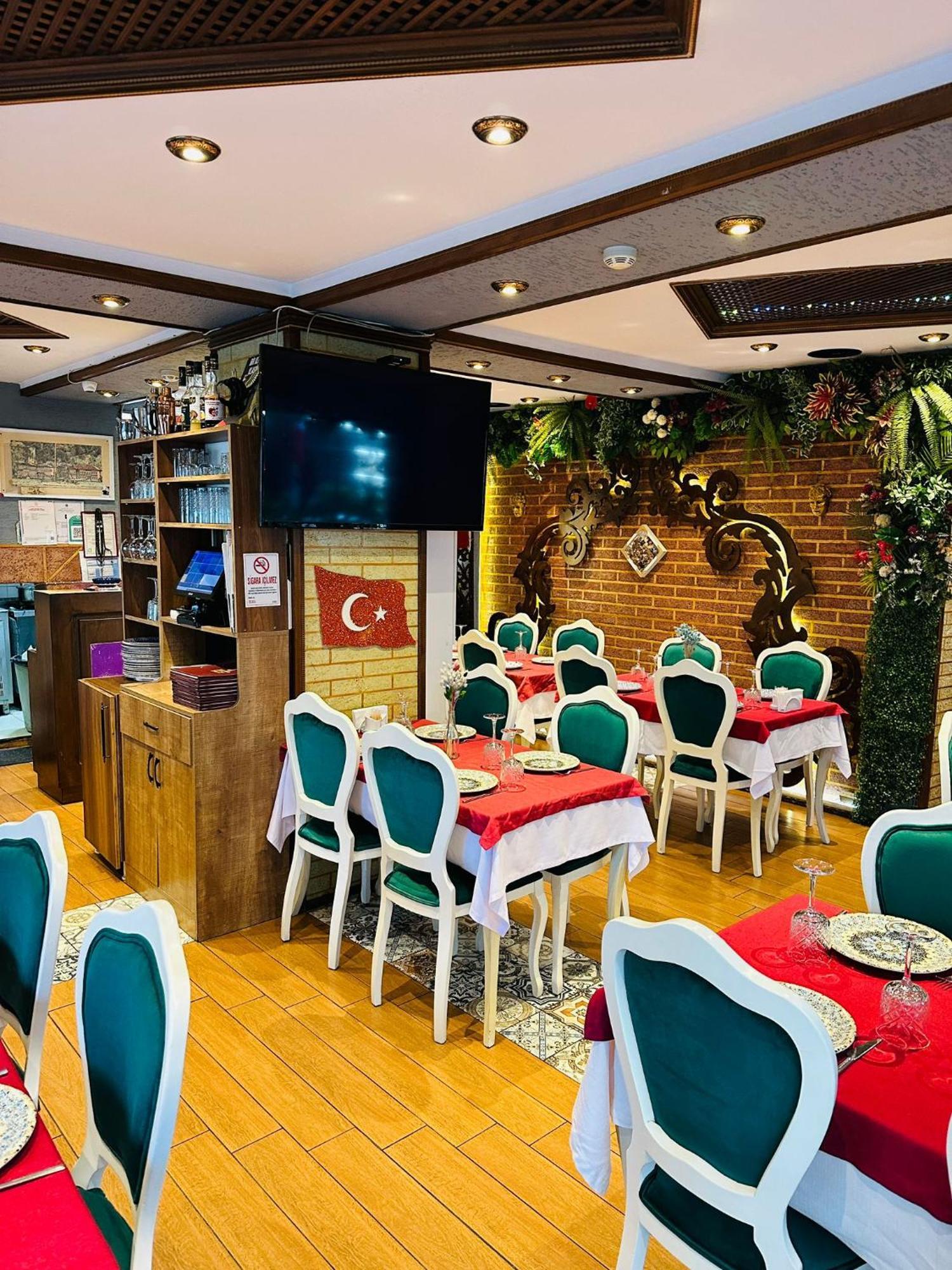 Apartment Lale Sultan Sueit