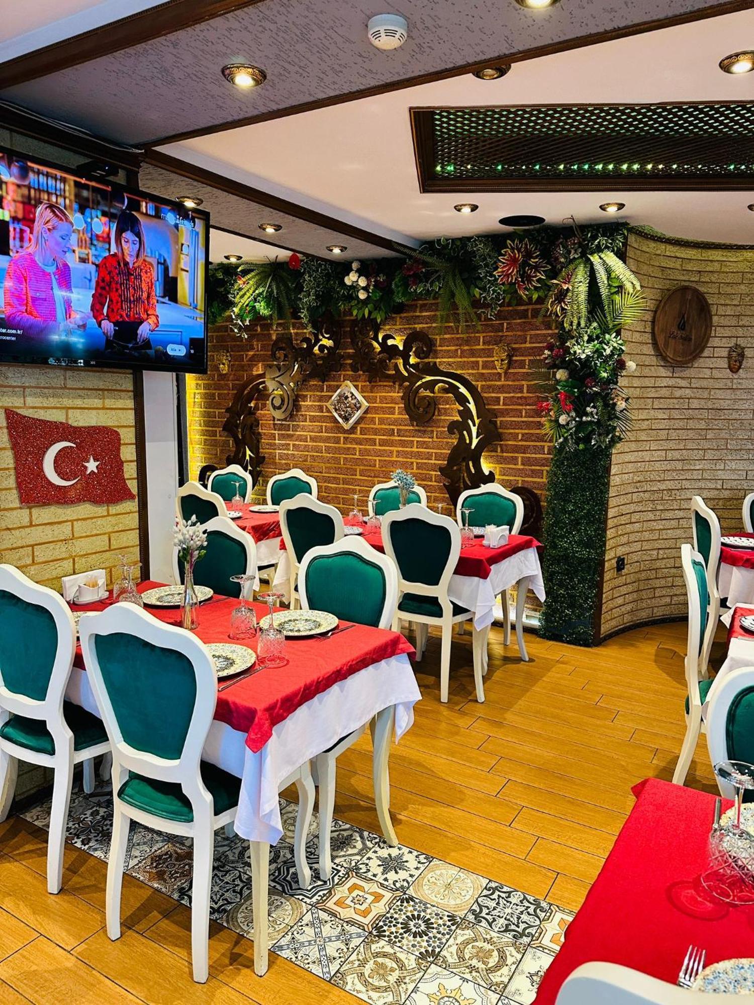 Lale Sultan Sueit Apartament *